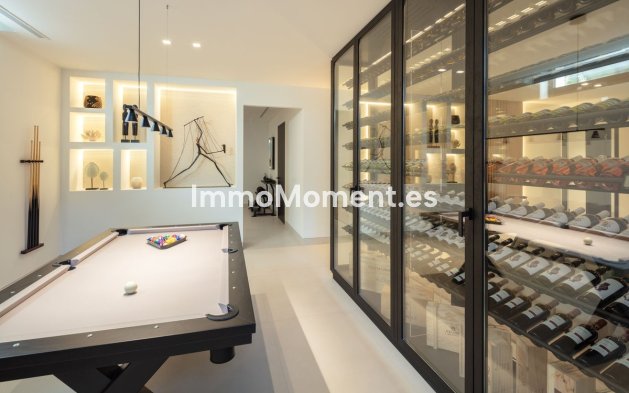 Resale - Detached villa - Marbella - Marbella Centro
