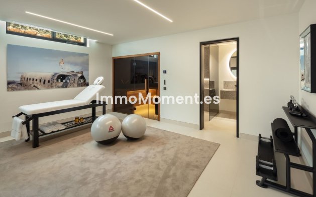 Resale - Detached villa - Marbella - Marbella Centro