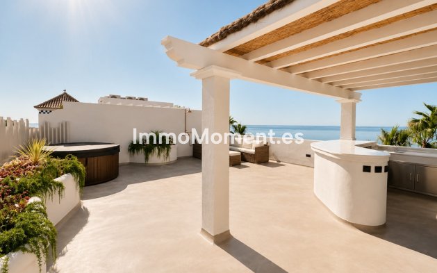 Revente - Appartement - Estepona  - Estepona Centro