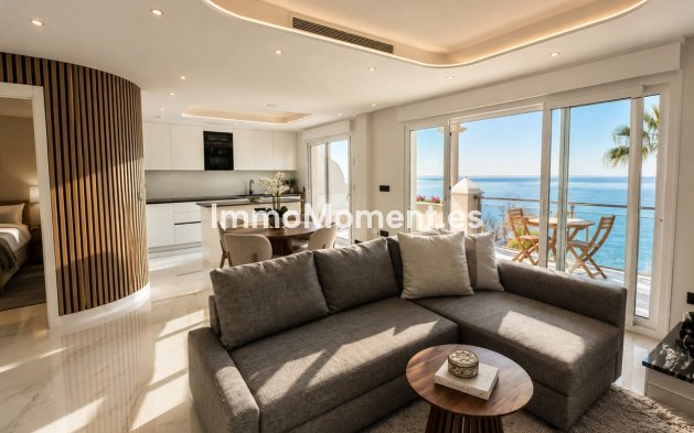 Revente - Appartement - Estepona  - Estepona Centro