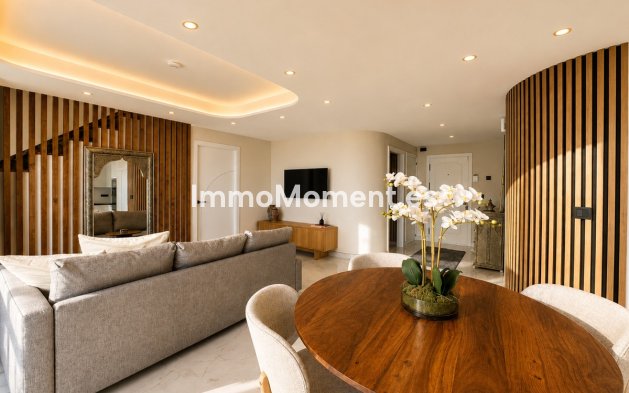 Revente - Appartement - Estepona  - Estepona Centro
