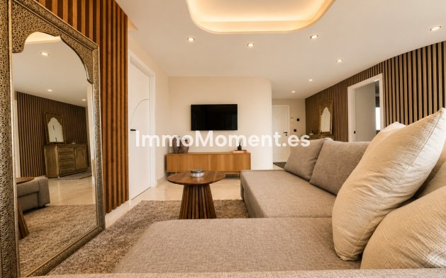 Revente - Appartement - Estepona  - Estepona Centro
