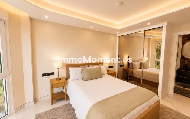 Revente - Appartement - Estepona  - Estepona Centro