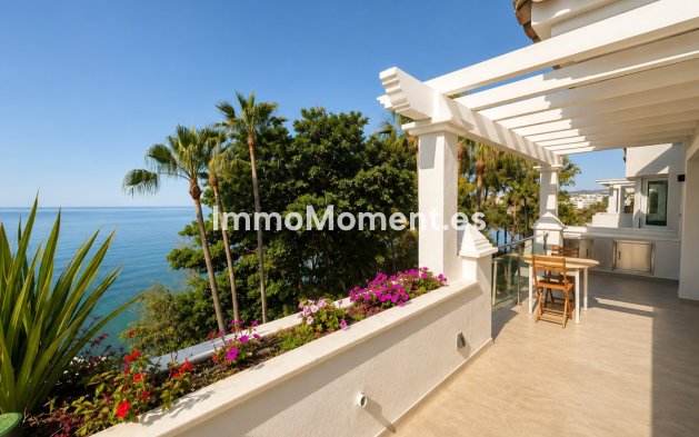 Revente - Appartement - Estepona  - Estepona Centro