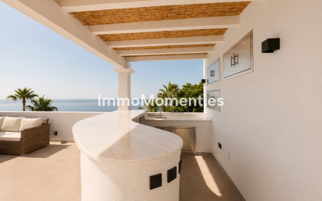 Revente - Appartement - Estepona  - Estepona Centro