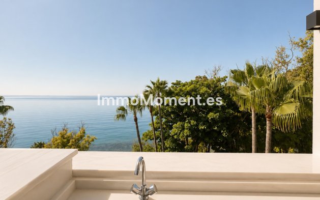 Revente - Appartement - Estepona  - Estepona Centro