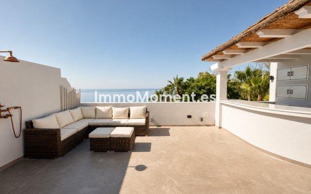 Revente - Appartement - Estepona  - Estepona Centro