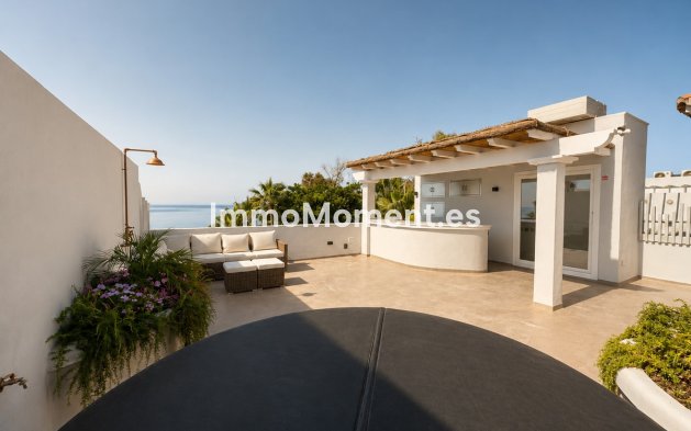 Revente - Appartement - Estepona  - Estepona Centro