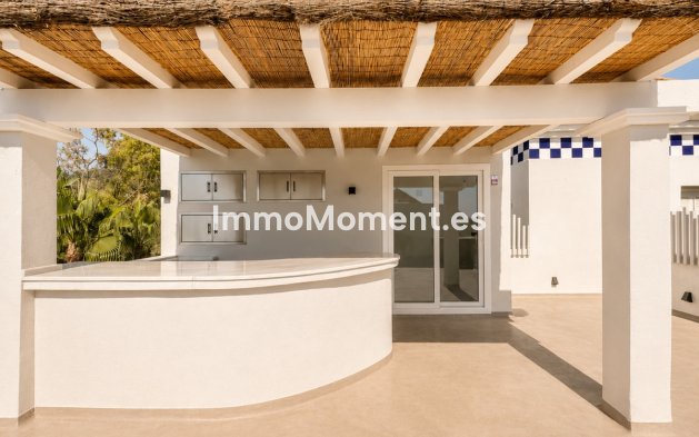 Revente - Appartement - Estepona  - Estepona Centro