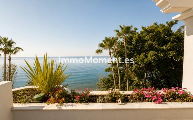 Revente - Appartement - Estepona  - Estepona Centro
