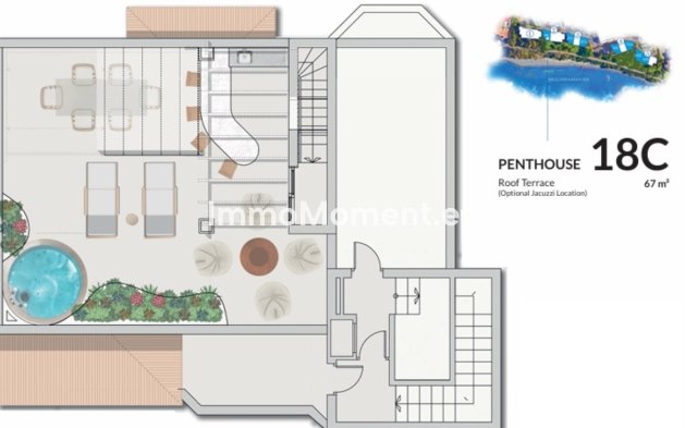 Revente - Appartement - Estepona  - Estepona Centro