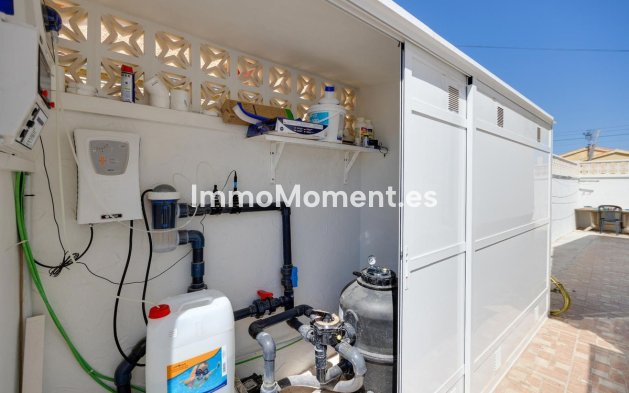 Resale - Detached villa - San Fulgencio - La Marina