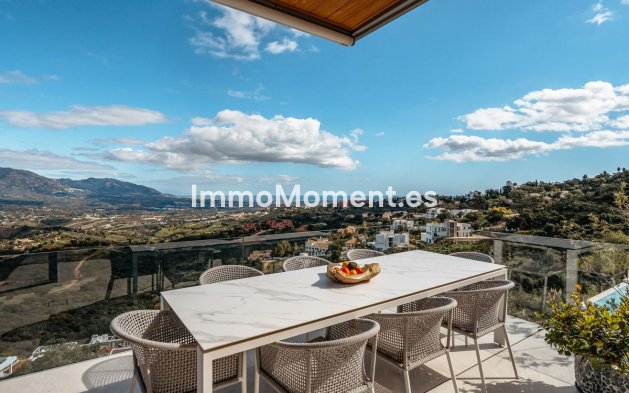 Bestaande woning - Vrijstaande villa - Marbella - La Mairena