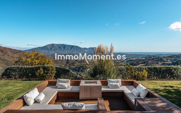 Bestaande woning - Vrijstaande villa - Marbella - La Mairena