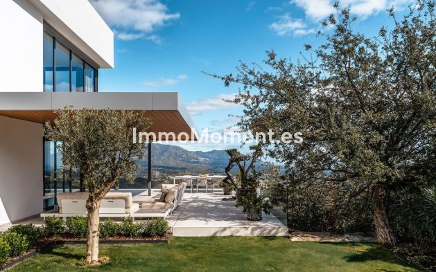 Bestaande woning - Vrijstaande villa - Marbella - La Mairena