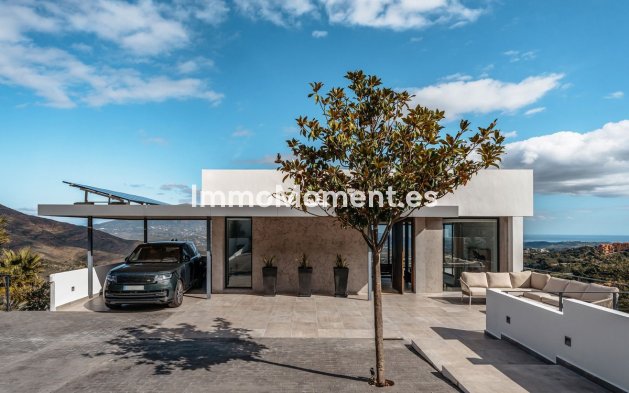 Bestaande woning - Vrijstaande villa - Marbella - La Mairena