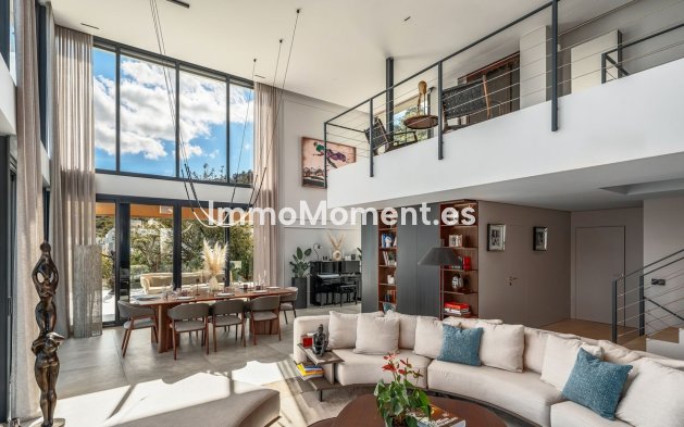 Bestaande woning - Vrijstaande villa - Marbella - La Mairena
