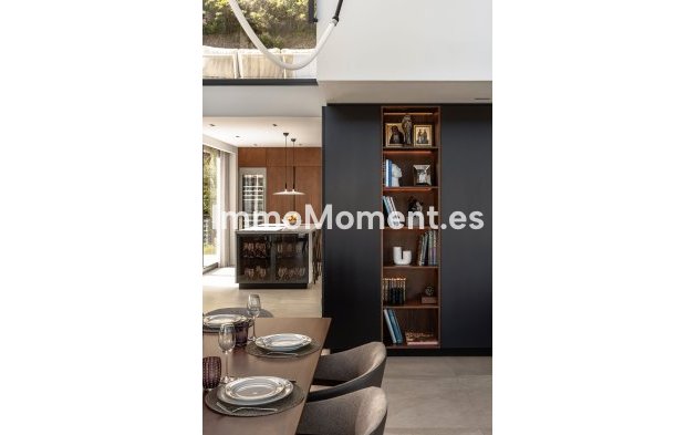 Bestaande woning - Vrijstaande villa - Marbella - La Mairena