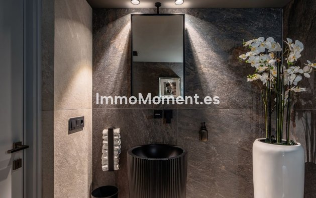 Bestaande woning - Vrijstaande villa - Marbella - La Mairena