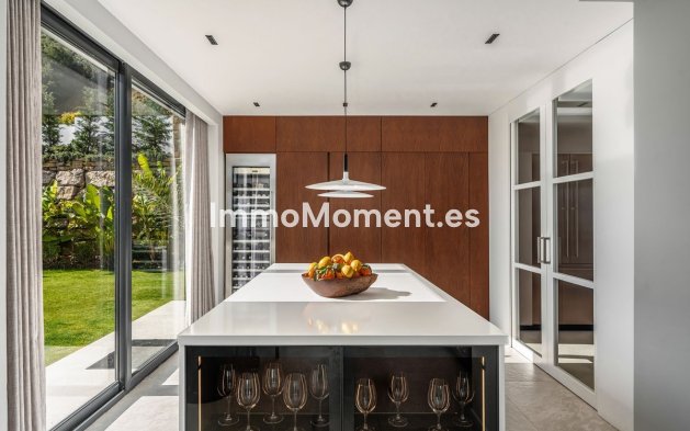Bestaande woning - Vrijstaande villa - Marbella - La Mairena