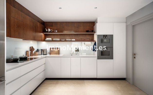 Bestaande woning - Vrijstaande villa - Marbella - La Mairena