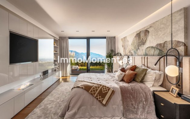 Bestaande woning - Vrijstaande villa - Marbella - La Mairena