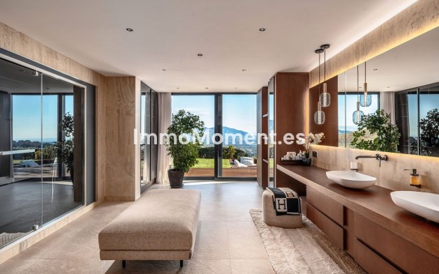 Bestaande woning - Vrijstaande villa - Marbella - La Mairena