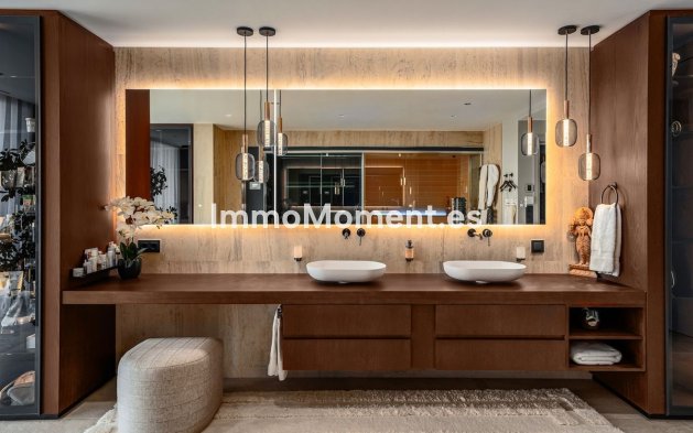 Bestaande woning - Vrijstaande villa - Marbella - La Mairena