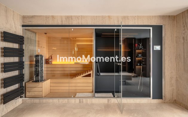 Bestaande woning - Vrijstaande villa - Marbella - La Mairena