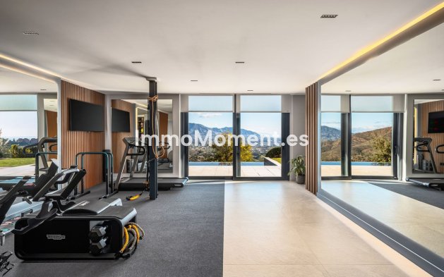 Bestaande woning - Vrijstaande villa - Marbella - La Mairena