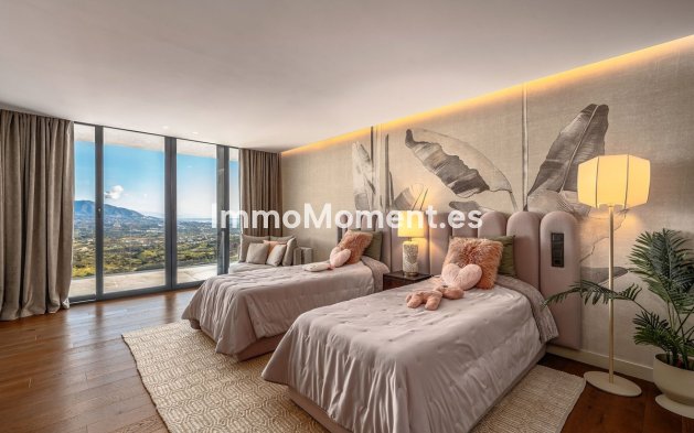 Bestaande woning - Vrijstaande villa - Marbella - La Mairena
