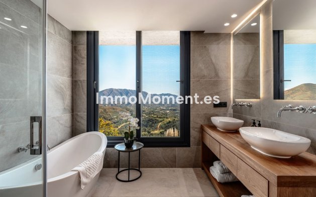 Bestaande woning - Vrijstaande villa - Marbella - La Mairena