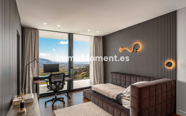 Bestaande woning - Vrijstaande villa - Marbella - La Mairena