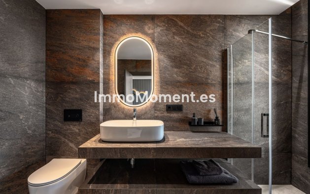 Bestaande woning - Vrijstaande villa - Marbella - La Mairena