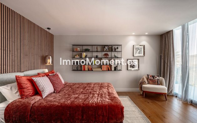 Bestaande woning - Vrijstaande villa - Marbella - La Mairena