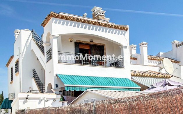 Wiederverkauf - Wohnung - Orihuela - Villamartin
