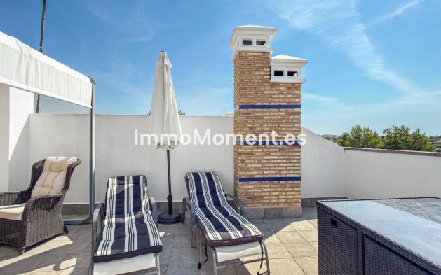 Wiederverkauf - Wohnung - Orihuela - Villamartin