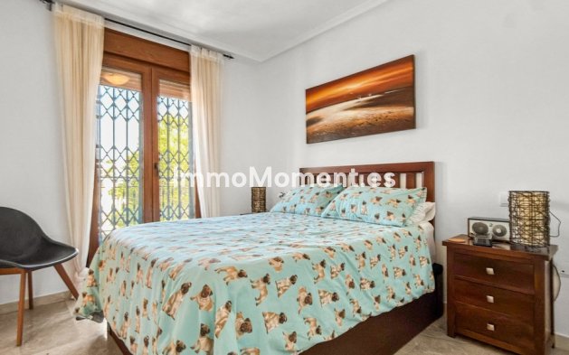 Wiederverkauf - Wohnung - Orihuela - Villamartin