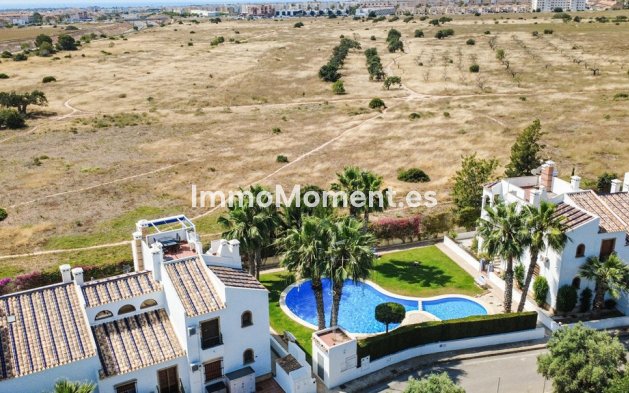 Wiederverkauf - Wohnung - Orihuela - Villamartin
