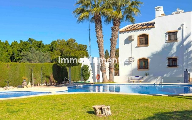 Wiederverkauf - Wohnung - Orihuela - Villamartin