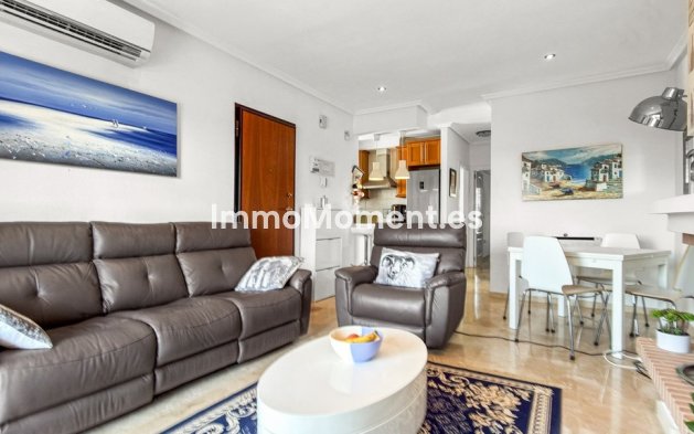 Wiederverkauf - Wohnung - Orihuela - Villamartin