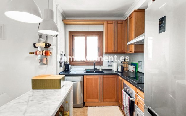 Wiederverkauf - Wohnung - Orihuela - Villamartin