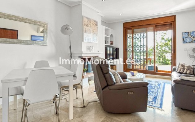 Wiederverkauf - Wohnung - Orihuela - Villamartin