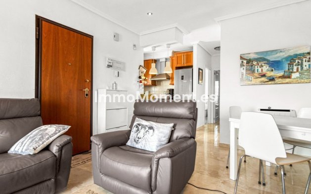 Wiederverkauf - Wohnung - Orihuela - Villamartin