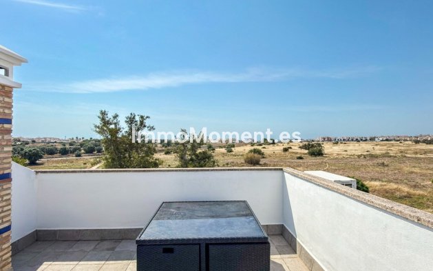 Wiederverkauf - Wohnung - Orihuela - Villamartin