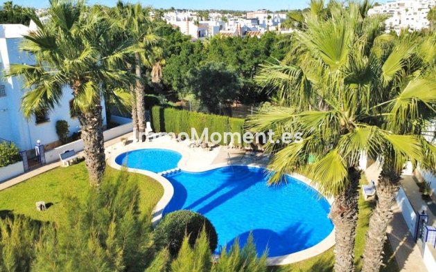 Wiederverkauf - Wohnung - Orihuela - Villamartin