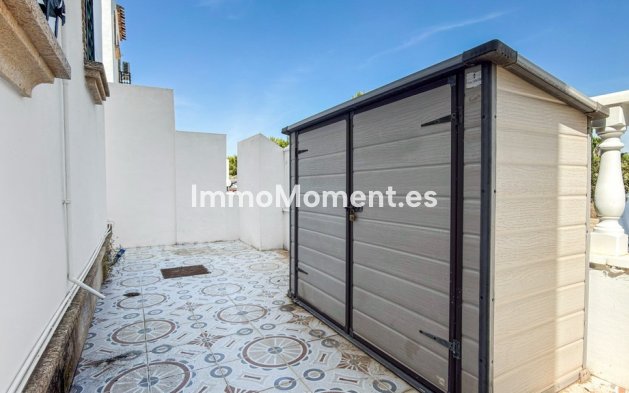 Wiederverkauf - Wohnung - Orihuela - Villamartin