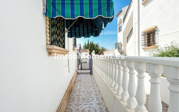 Wiederverkauf - Wohnung - Orihuela - Villamartin