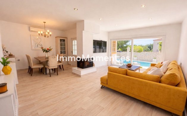 Resale - Detached villa - Orihuela - Los Dolses