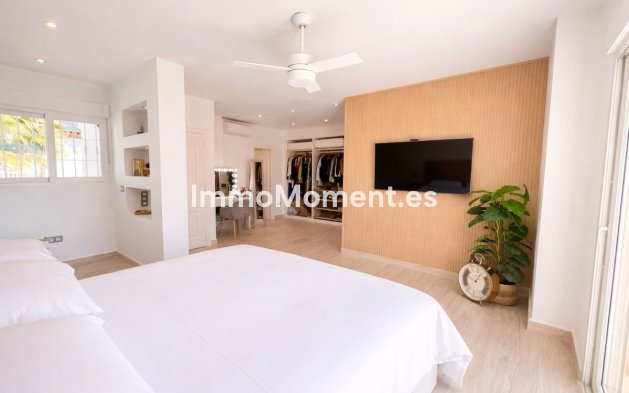 Resale - Detached villa - Orihuela - Los Dolses